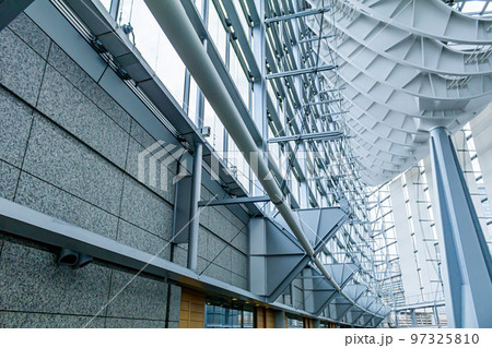 【東京の都市風景】東京国際フォーラム 【東京の都市風景】東京国際フォーラム 97325810