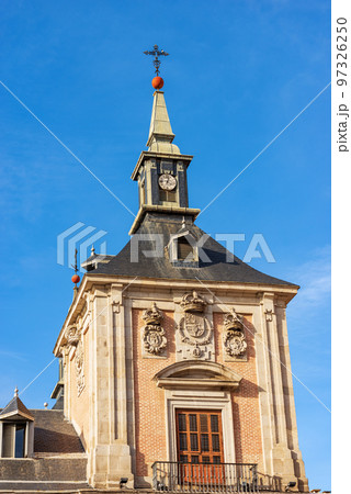 Casa de la Villa in Plaza de la Villa in Madrid Downtown - Spain 97326250