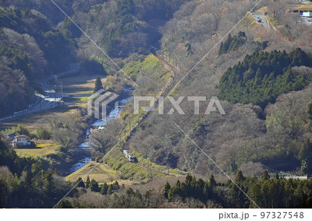 御殿場線　足柄ー御殿場　JR東海　313形 97327548