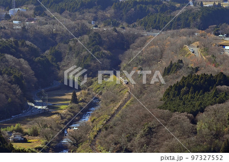 御殿場線　足柄ー御殿場　JR東海　313形 97327552