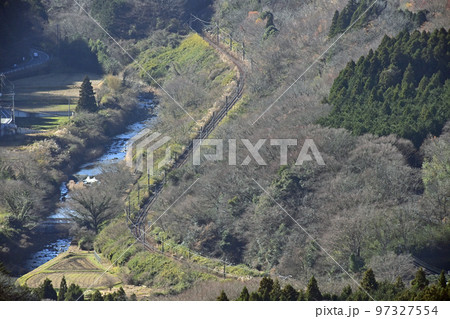 御殿場線　足柄ー御殿場　JR東海　313形 97327554