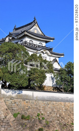 岸和田城(大阪府岸和田市) 岸和田城(大阪府岸和田市) 97328620