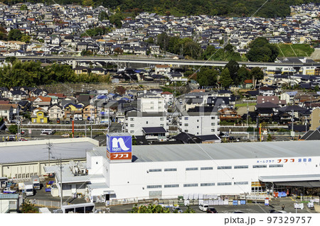 広島市沼田町周辺　広島県広島市 97329757