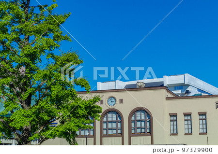 【東京の都市風景】両国駅周辺の都市風景 【東京の都市風景】両国駅周辺の都市風景 97329900