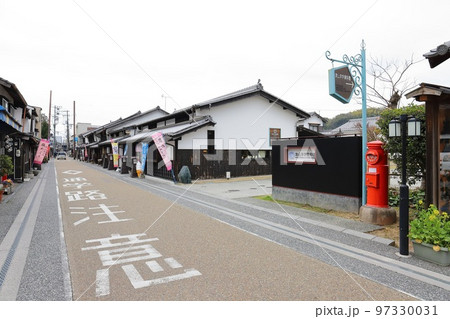 岡山 津山 城東町並み保存地区 岡山 津山 城東町並み保存地区 97330031