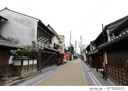 岡山 津山 城東町並み保存地区 岡山 津山 城東町並み保存地区 97330035