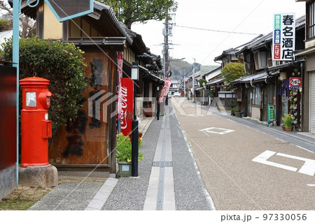 岡山　津山　城東町並み保存地区 97330056