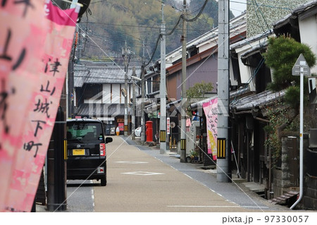 岡山 津山 城東町並み保存地区 岡山 津山 城東町並み保存地区 97330057