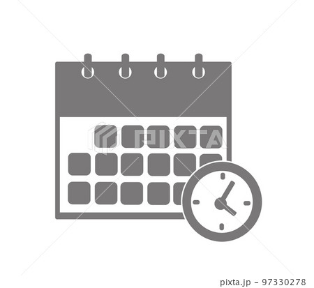 Calendar for 2023 vector illustration Calendar for 2023 vector illustration 97330278