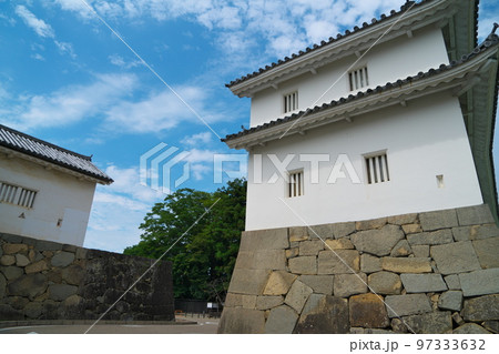 【日本100名城】彦根城 佐和口多門櫓1 滋賀県彦根市 【日本100名城】彦根城 佐和口多門櫓1 滋賀県彦根市 97333632