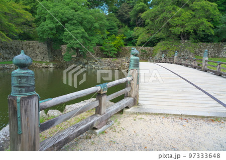 【日本100名城】彦根城 大手御門跡2 滋賀県彦根市 【日本100名城】彦根城 大手御門跡2 滋賀県彦根市 97333648
