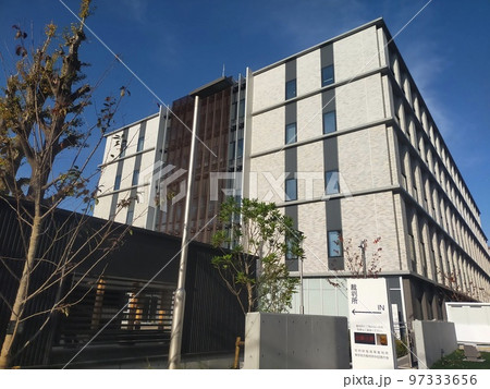 東京地方裁判所中目黒庁舎 東京地方裁判所中目黒庁舎 97333656