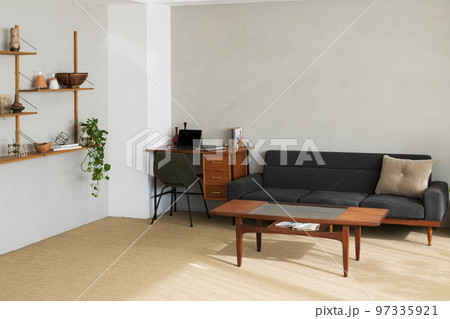 オシャレな部屋と家具 97335921