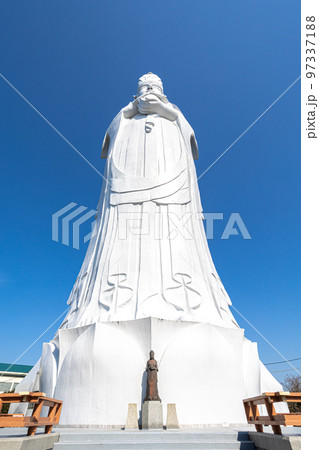 東京湾観音 97337188