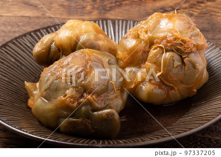 搾菜・ザーサイ 97337205