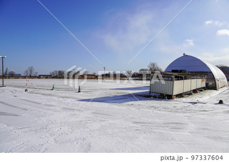 音更町立上然別小学校（廃校） 97337604