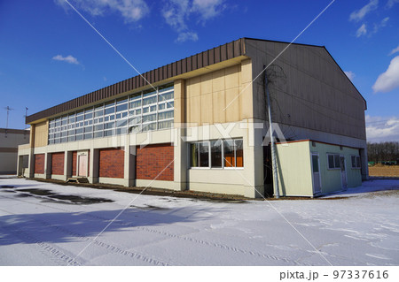 音更町立上然別小学校（廃校） 97337616