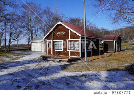 十勝が丘公園・冬 十勝が丘公園・冬 97337771