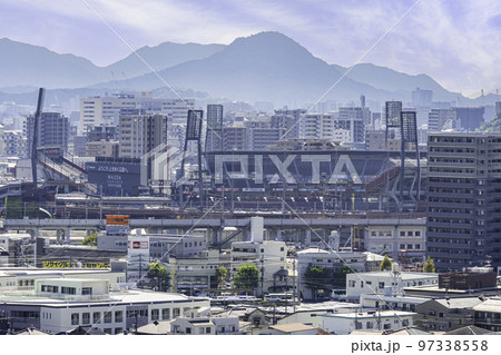 広島中心街　MAZDA Zoom-Zoomスタジアム　広島県広島市 97338558