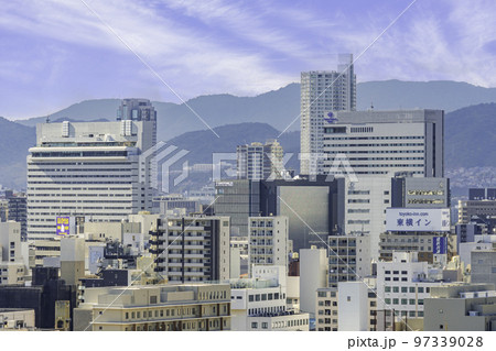 広島中心街 広島駅周辺 広島県広島市 広島中心街 広島駅周辺 広島県広島市 97339028