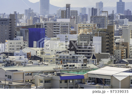 広島中心街　広島駅周辺　広島県広島市 97339035