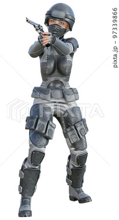 SWAT☆特殊部隊 SWAT☆特殊部隊 97339866