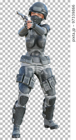 SWAT☆特殊部隊 SWAT☆特殊部隊 97339866