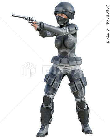 SWAT☆特殊部隊 97339867
