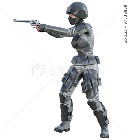 SWAT☆特殊部隊 97339869