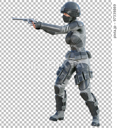 SWAT☆特殊部隊 97339869