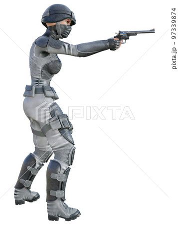 SWAT☆特殊部隊 97339874