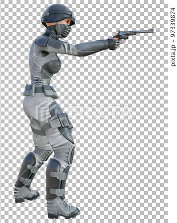 SWAT☆特殊部隊 97339874