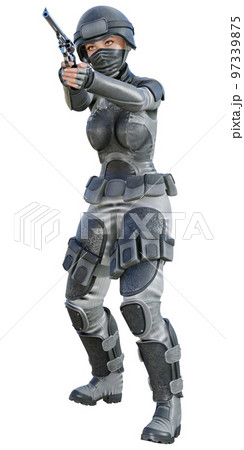 SWAT☆特殊部隊 97339875