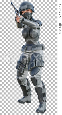 SWAT☆特殊部隊 97339875