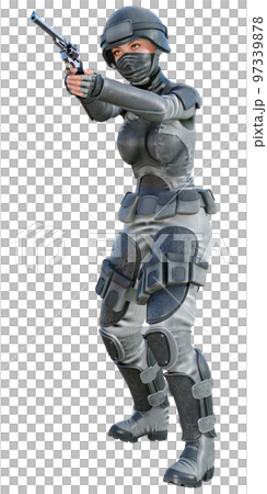 SWAT☆Special Forces 97339878