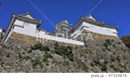 姫路城（兵庫県姫路市） 97339879