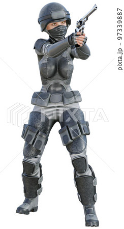 SWAT☆特殊部隊 97339887