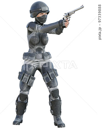 SWAT☆特殊部隊 97339888