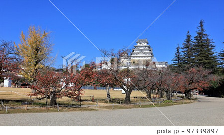 姫路城(兵庫県姫路市) 姫路城(兵庫県姫路市) 97339897
