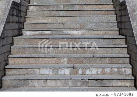 Concrete stairs details Concrete stairs details 97341093