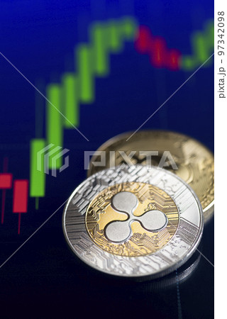 Cryptocurrency ripple 97342098