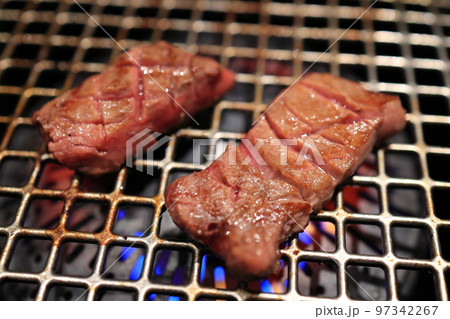 黒毛和牛 厚切り牛タン 黒毛和牛 厚切り牛タン 97342267