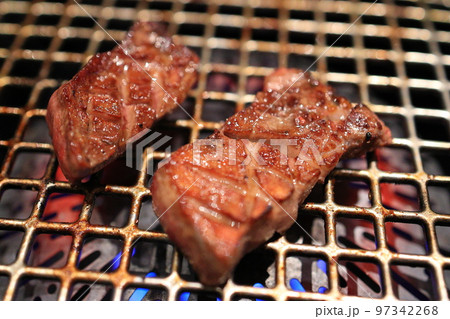 黒毛和牛 厚切り牛タン 黒毛和牛 厚切り牛タン 97342268