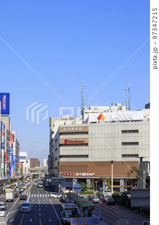 大阪府堺市　南海高野線堺東駅 97347215