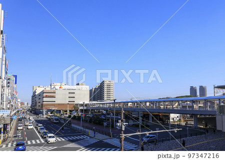 大阪府堺市　南海高野線堺東駅 97347216