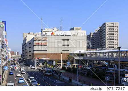 大阪府堺市　南海高野線堺東駅 97347217