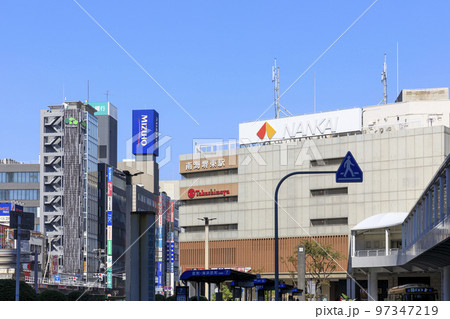 大阪府堺市　南海高野線堺東駅 97347219