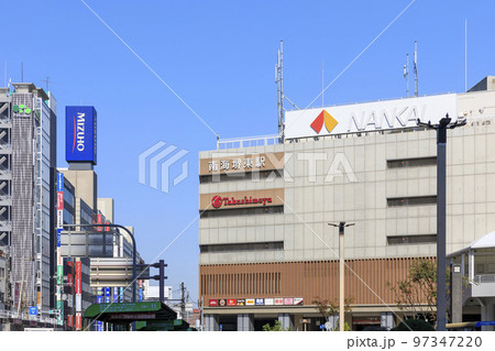 大阪府堺市　南海高野線堺東駅 97347220