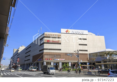 大阪府堺市 南海高野線堺東駅 大阪府堺市 南海高野線堺東駅 97347223