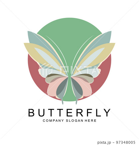butterfly company logo